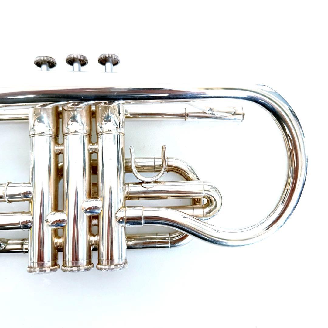 【メンテナンス品】YAMAHA YCR-6330S ヤマハ コルネット