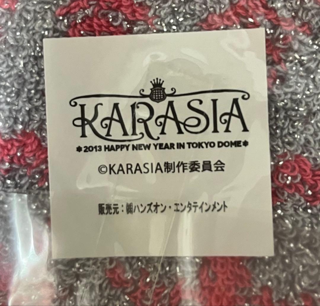未開封】KARA グッズ 6点セット KARASIA ライブタオル - メルカリ
