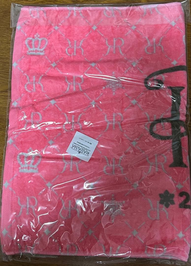 未開封】KARA グッズ 6点セット KARASIA ライブタオル - メルカリ