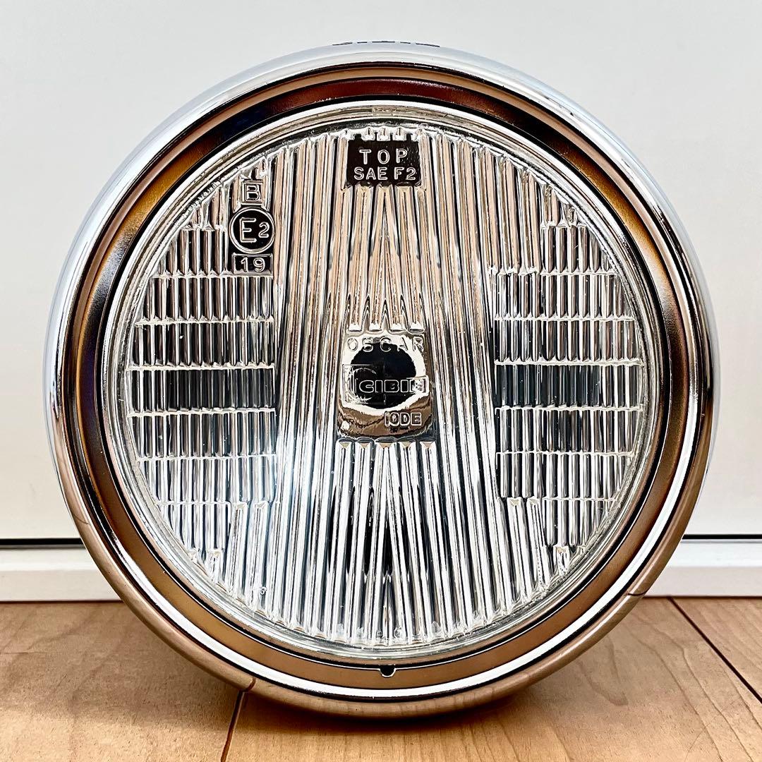 当時物 CIBIE シビエ 凹み ヘッドライト CB400F ホーク マーシャル