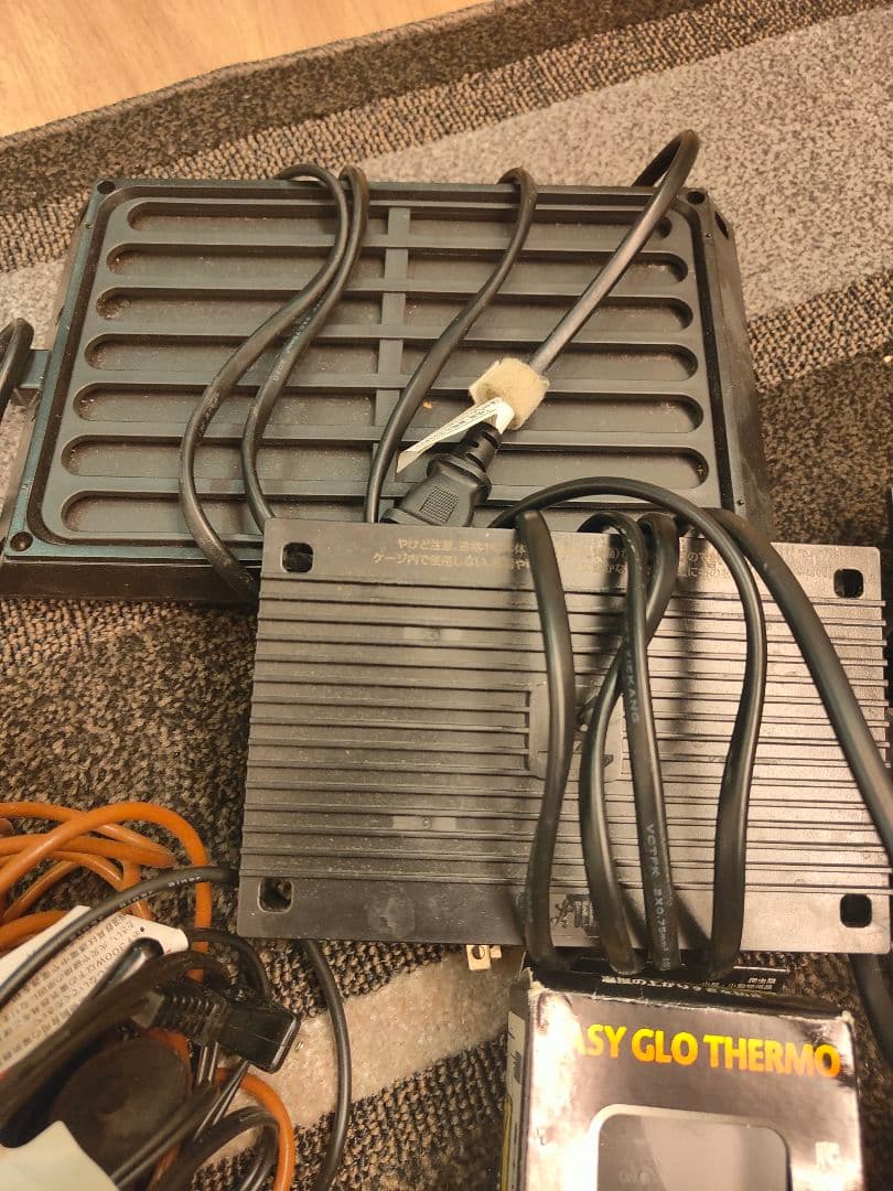 ズーメットジャパン ヒートケーブル エキゾテラ ヒーティングトップ 爬虫類