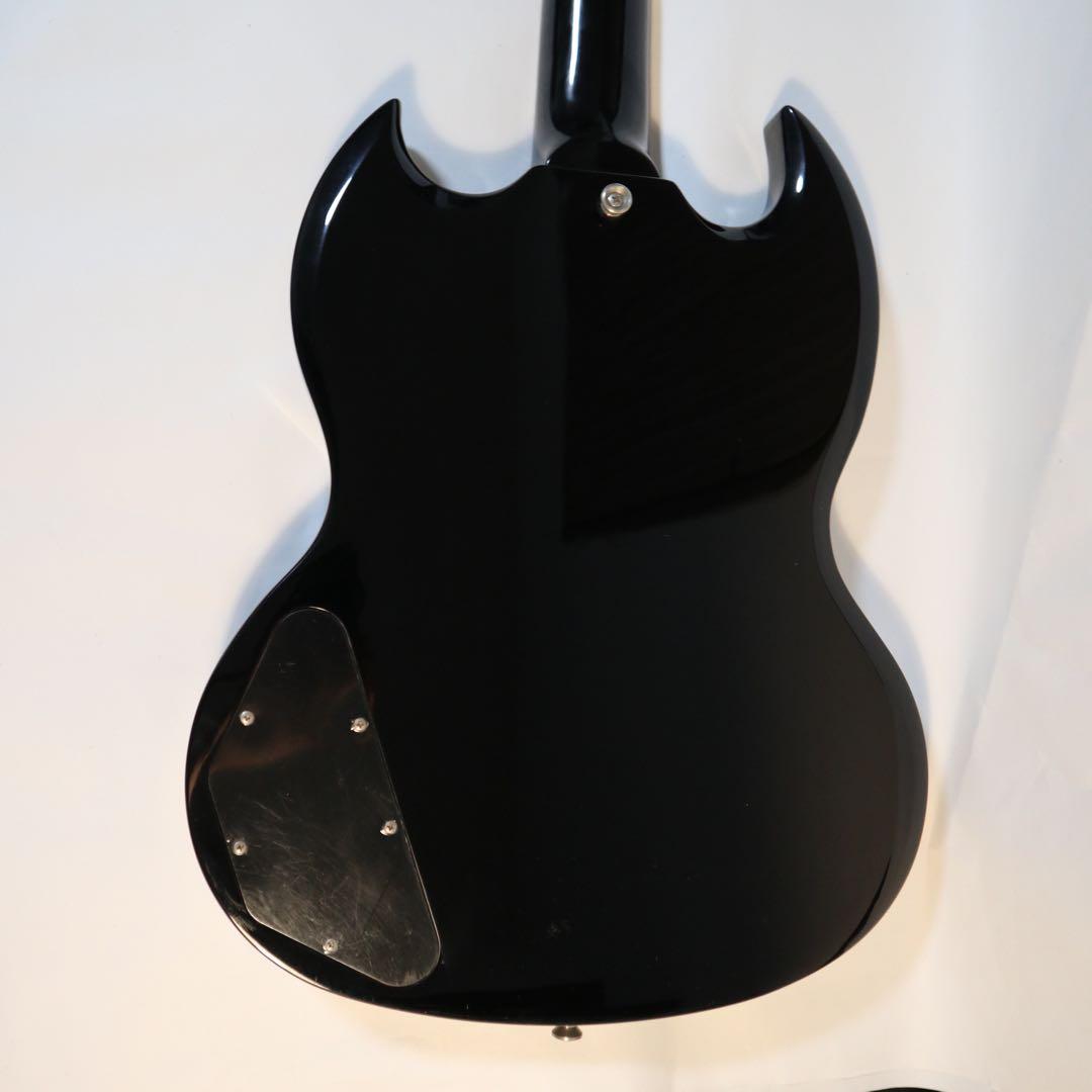 Epiphone x GROVER PEG SG BLACK グローバーペグ - メルカリ