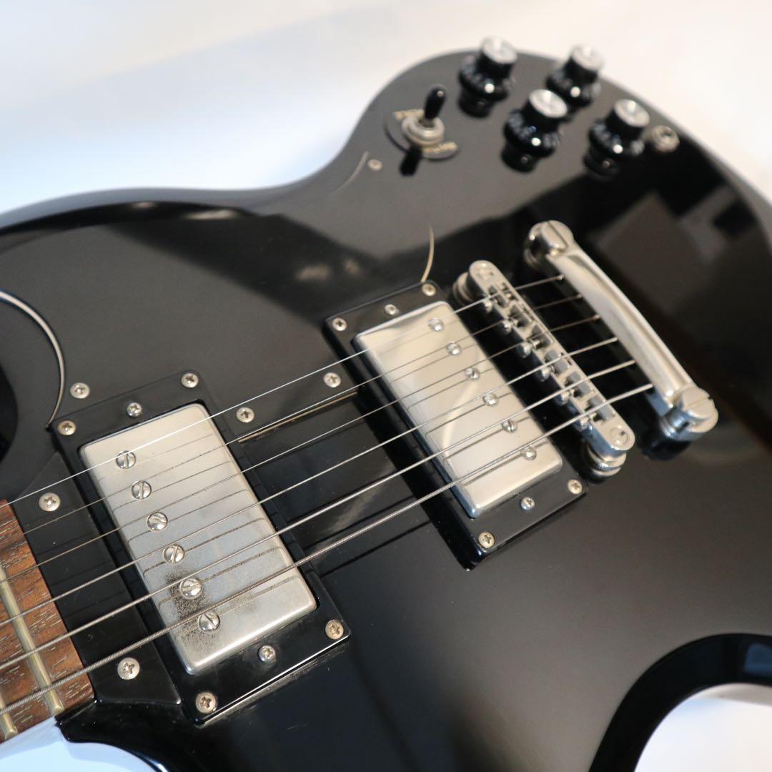 Epiphone x GROVER PEG SG BLACK グローバーペグ - メルカリ
