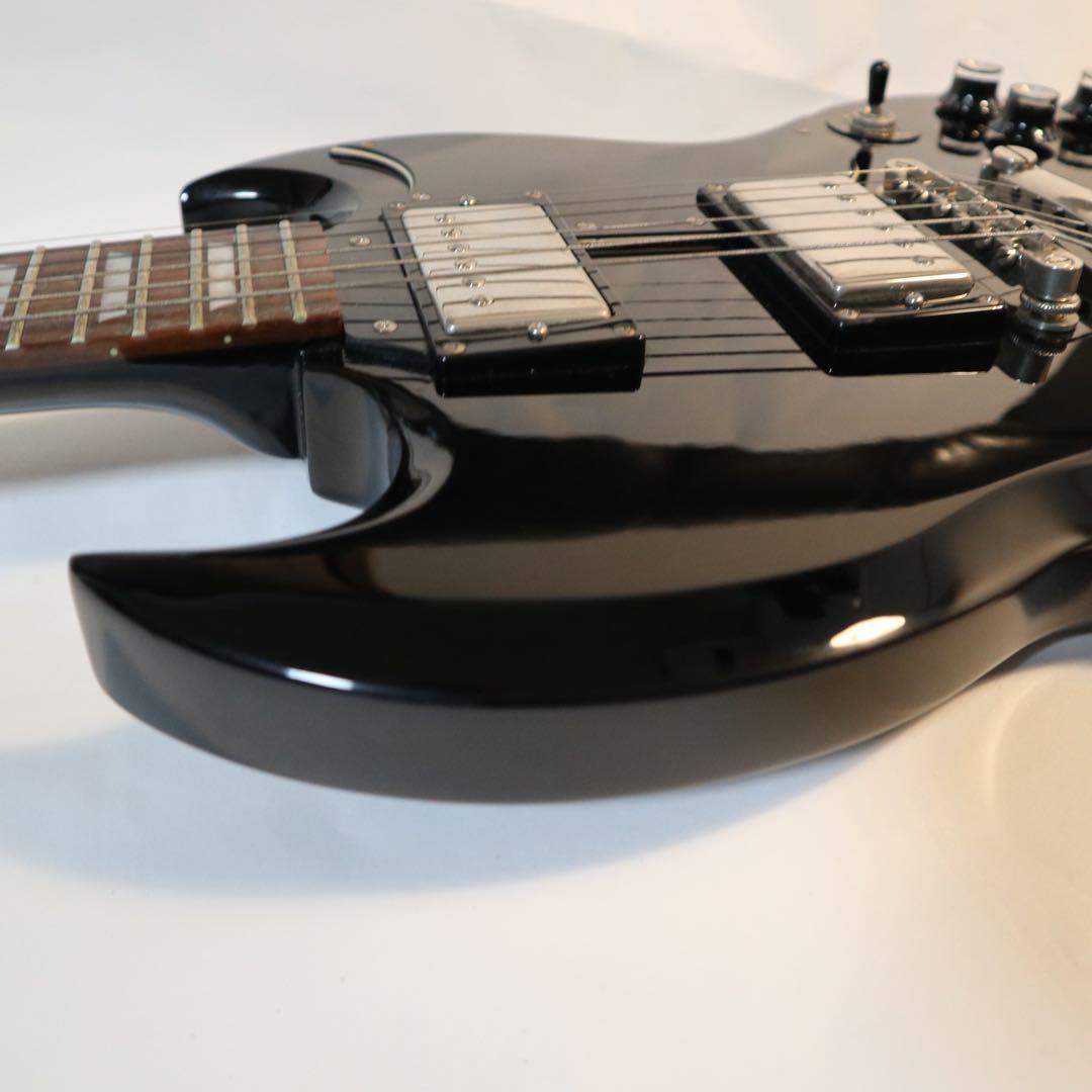 Epiphone x GROVER PEG SG BLACK グローバーペグ - メルカリ