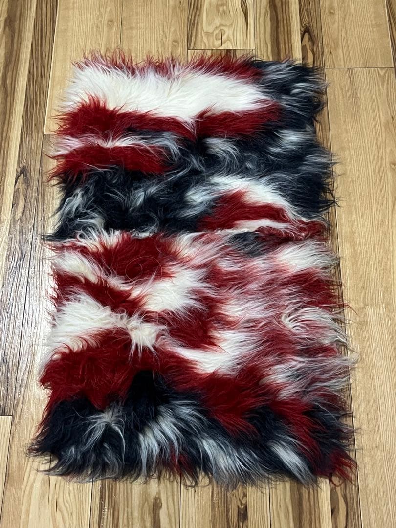 MASU MARBLE FLAG GAITERS エムエーエスユー　レッグカバー