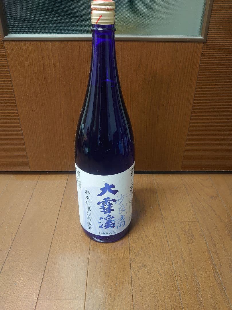 日本酒 1.8L 4本セット