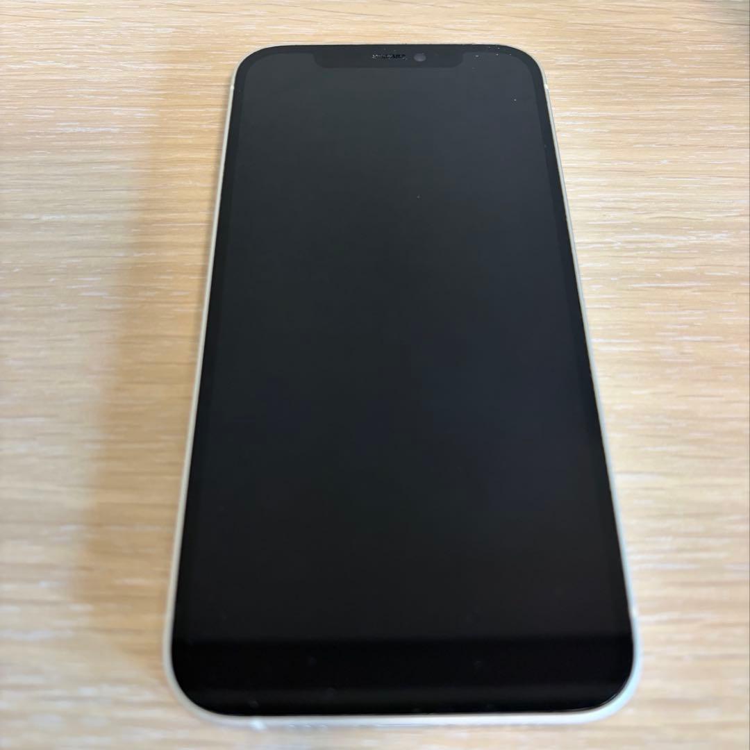 iPhone12 128GB ホワイト