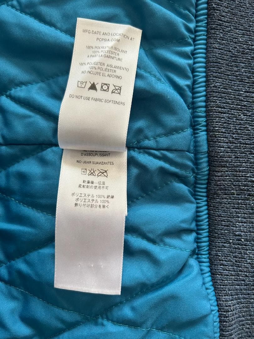 patagonia　インサレーテッド　ベターセーター　フーディ