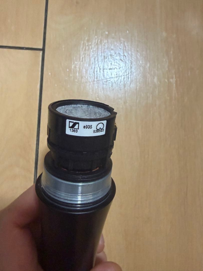 【正規品】SENNHEISER ( ゼンハイザー ) e935 マイク