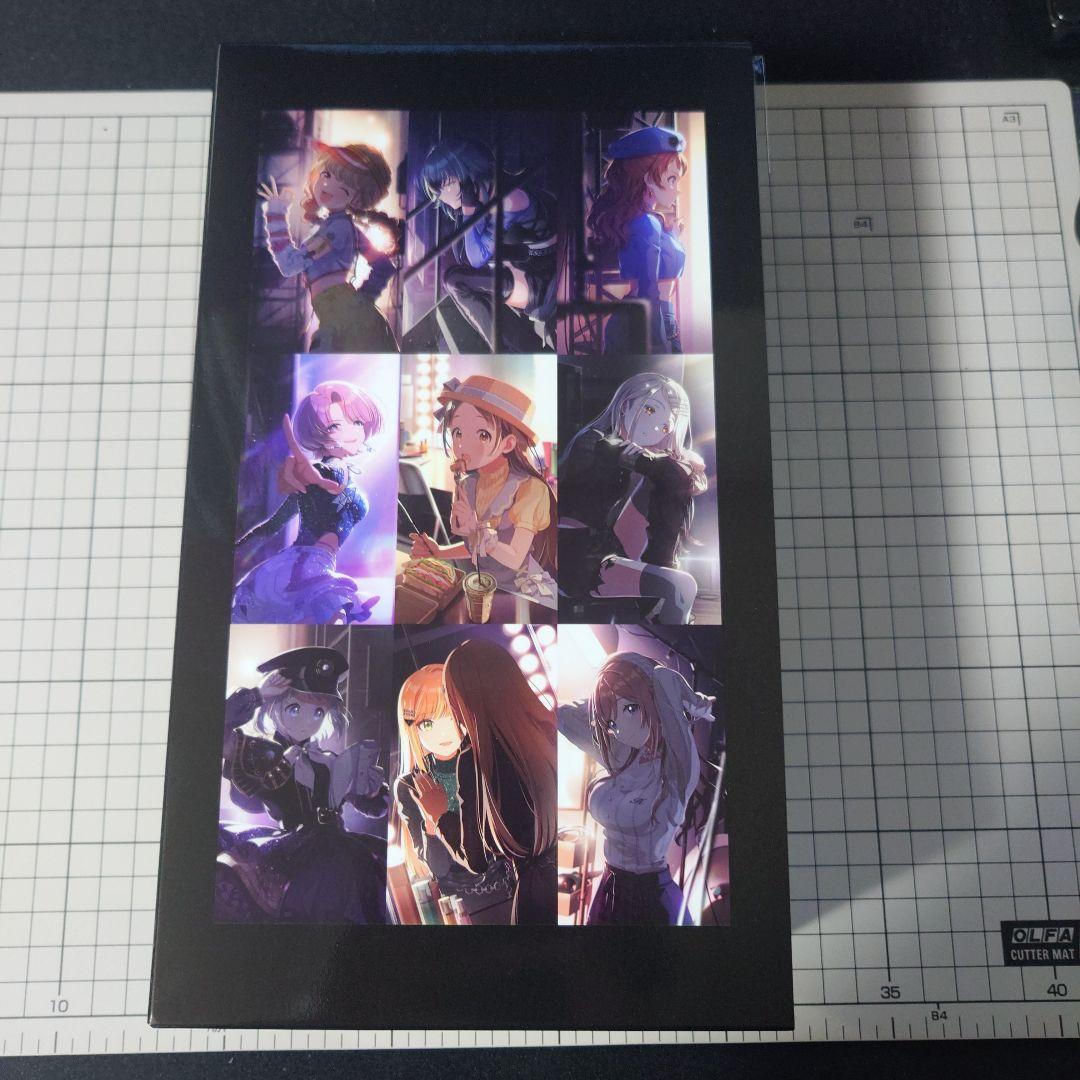 学マス 2nd Single CD 9枚セット初星学園【学園アイドルマスター