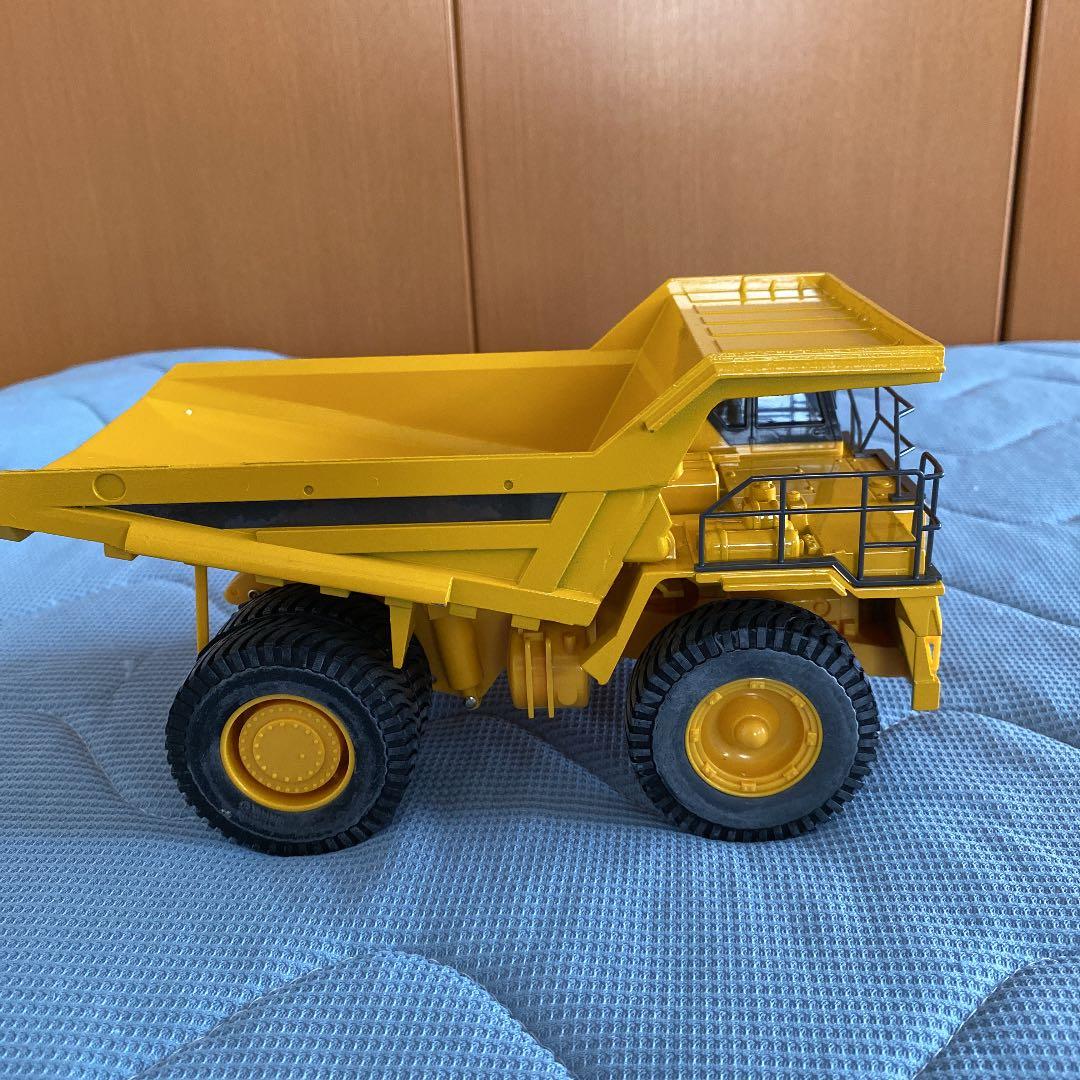 コマツ HD785 1/45スケールミニチュア - メルカリ