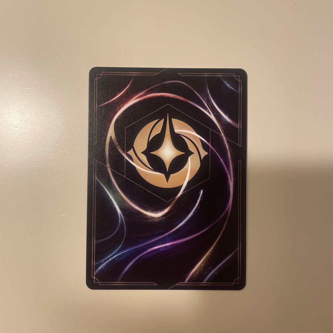 ディズニー LORCANA エルサ 冬の精霊　日本語 /s ロルカナ