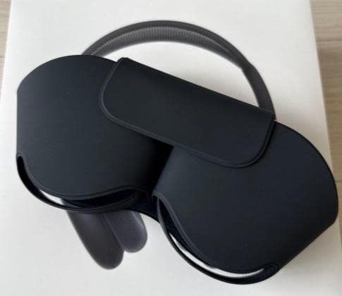 AirPods -Max -ミッドナイト(USB-C)