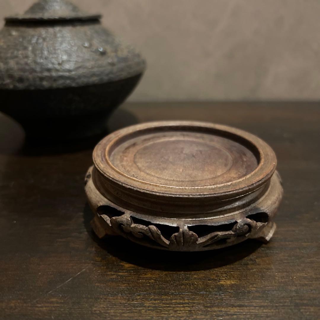 小さな茶釜 南部鉄器 宝生堂