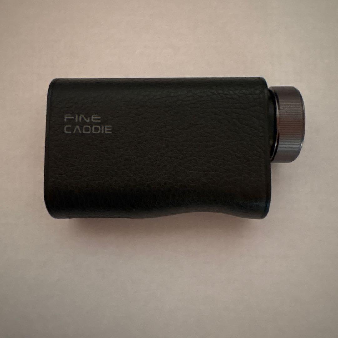 FINE CADDIE J7 ゴルフ用距離計 - メルカリ