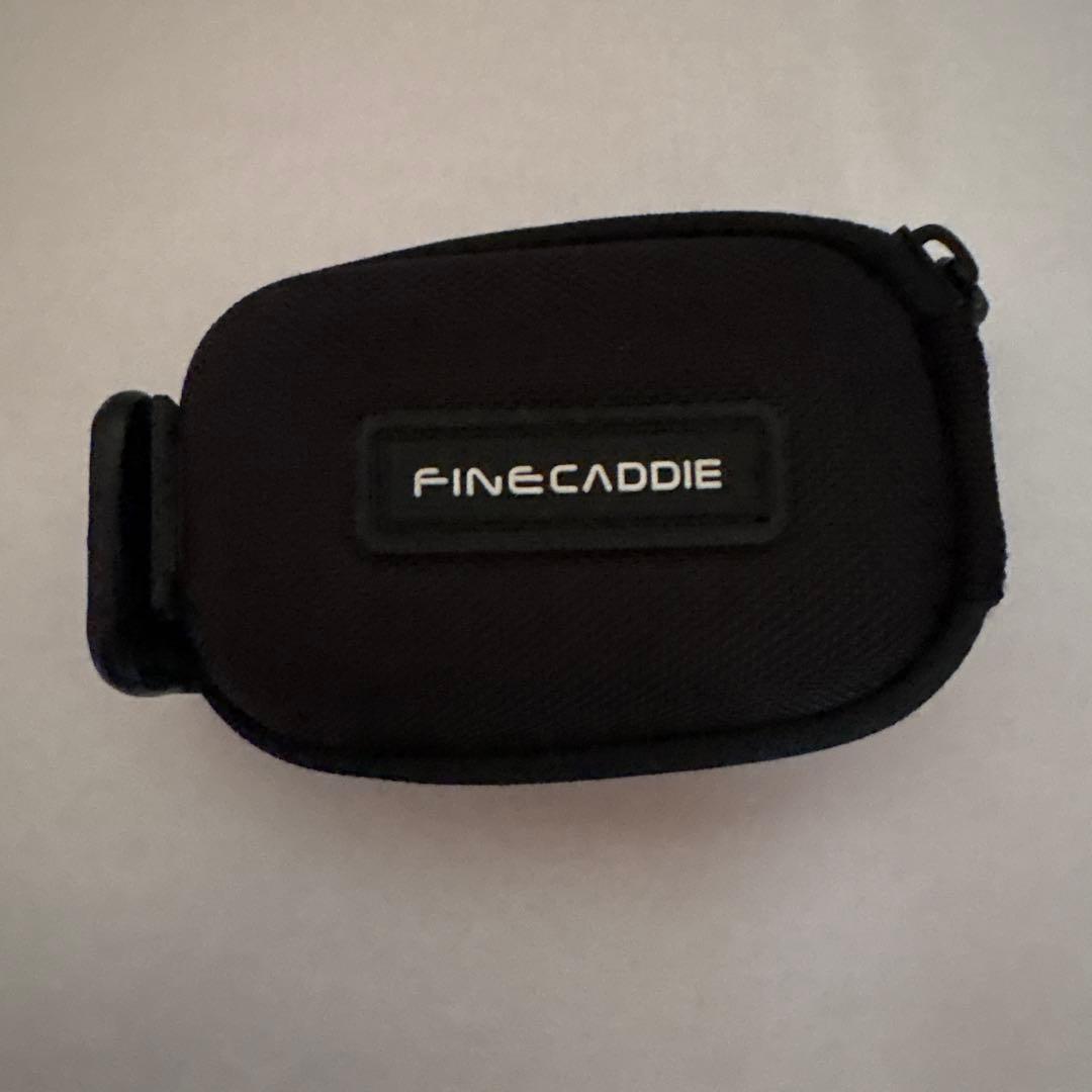 FINE CADDIE J7 ゴルフ用距離計 - メルカリ