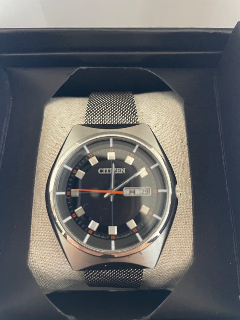 レトロシチズン　RECORD LABEL プロトタイプ BM8541-58E