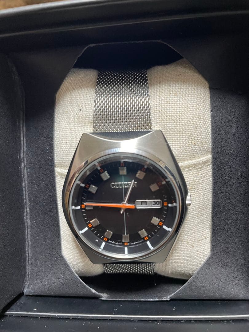 レトロシチズン　RECORD LABEL プロトタイプ BM8541-58E