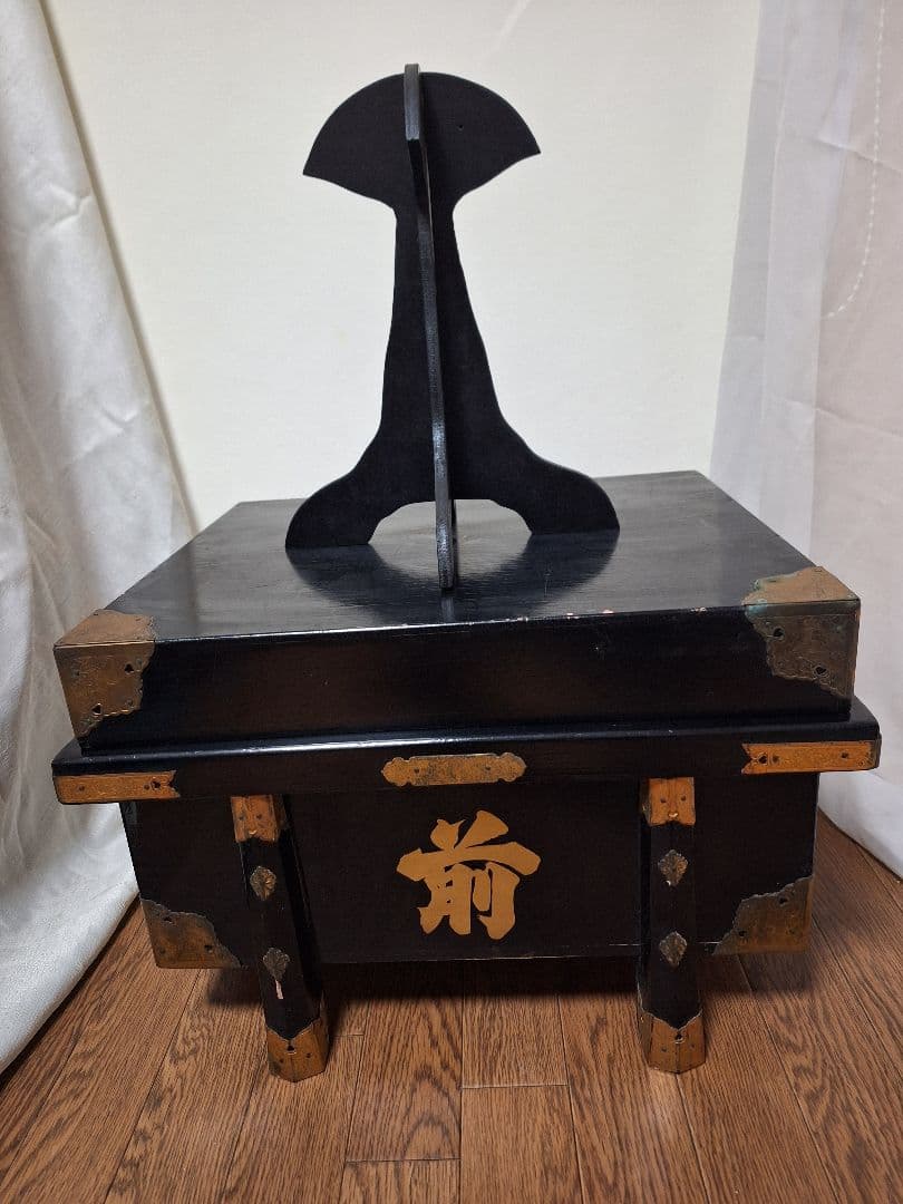 等身大兜、着用兜、甲冑、鎧兜、