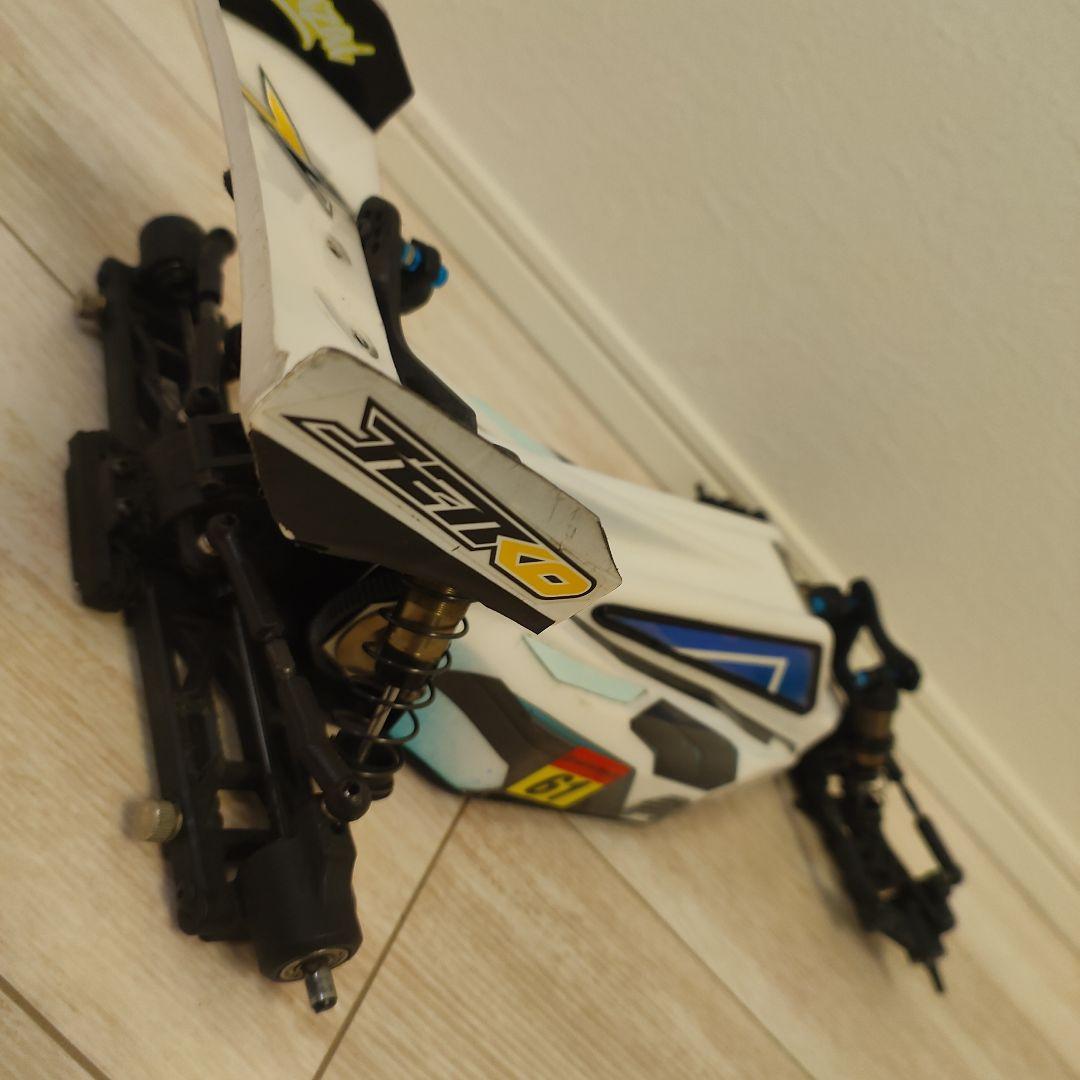 【中古】PRレーシング　S1V3 Sport ハイエンド2WDバギー