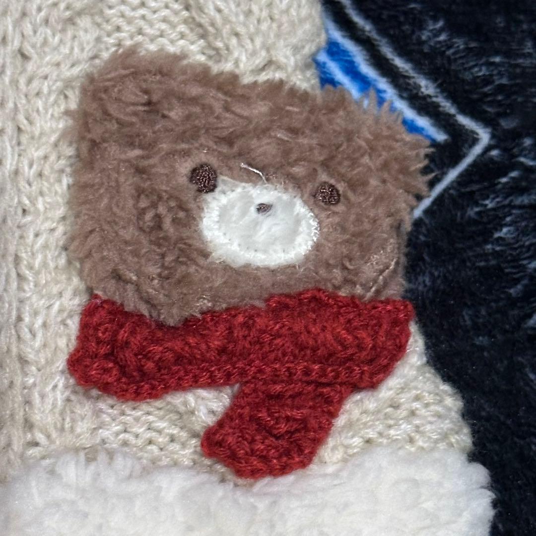 ペットパラダイス くま3枚セット サイズ3S