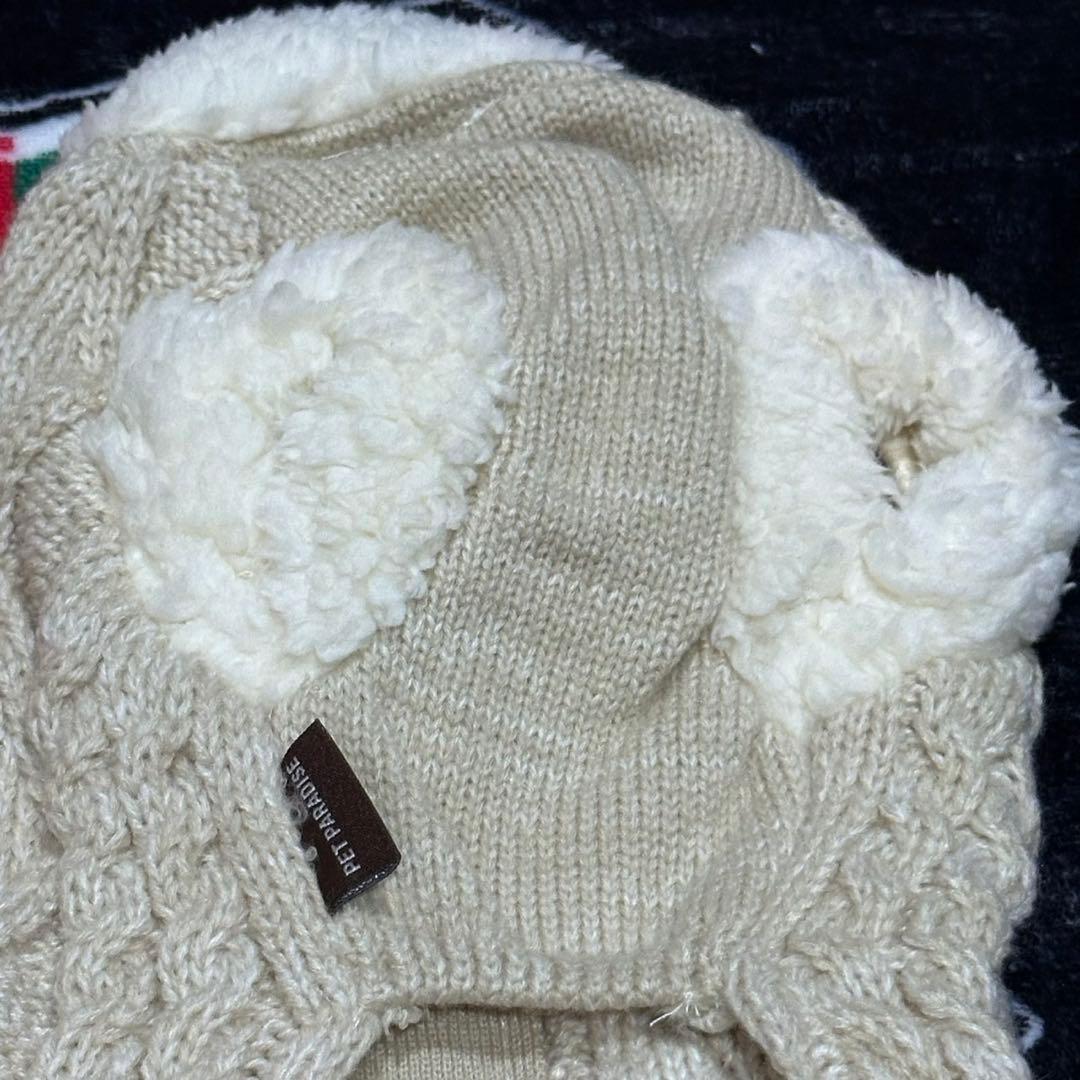 ペットパラダイス くま3枚セット サイズ3S