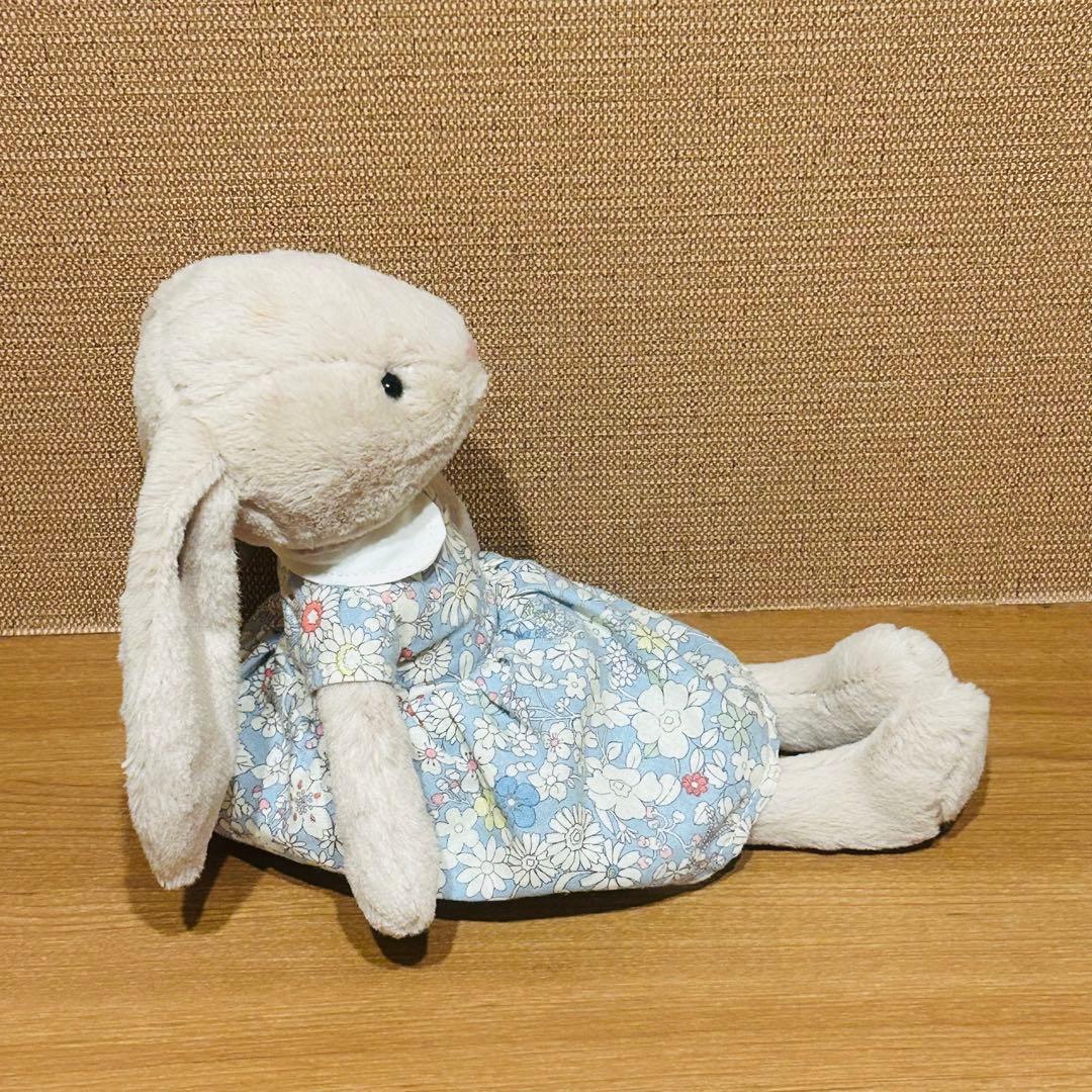  ジェリーキャット　ロッティバニー　フローラル　ぬいぐるみ　レア