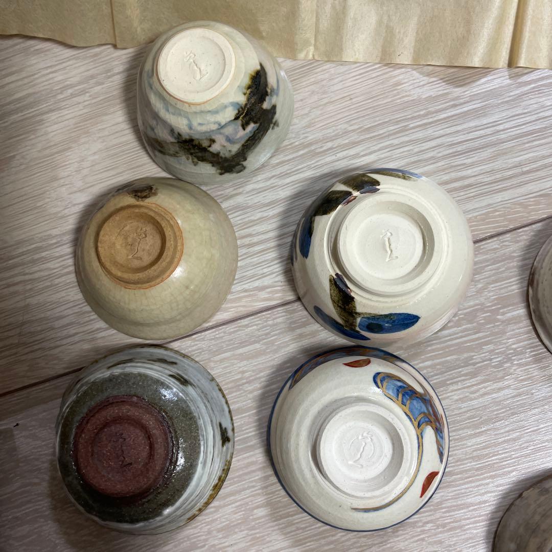 六兵衛窯盃お猪口12客