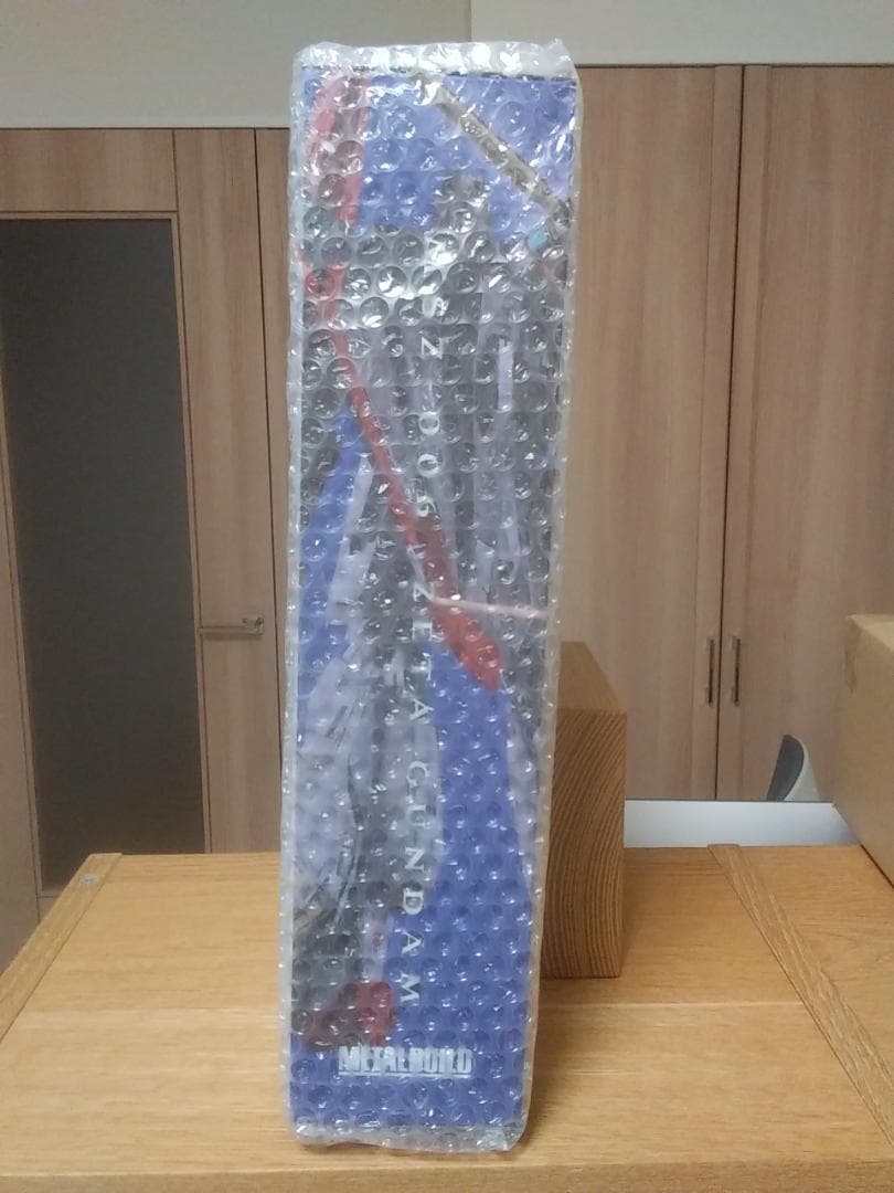 [新品未開封品] L BUILD ZETA GUNDAM 国内正規品