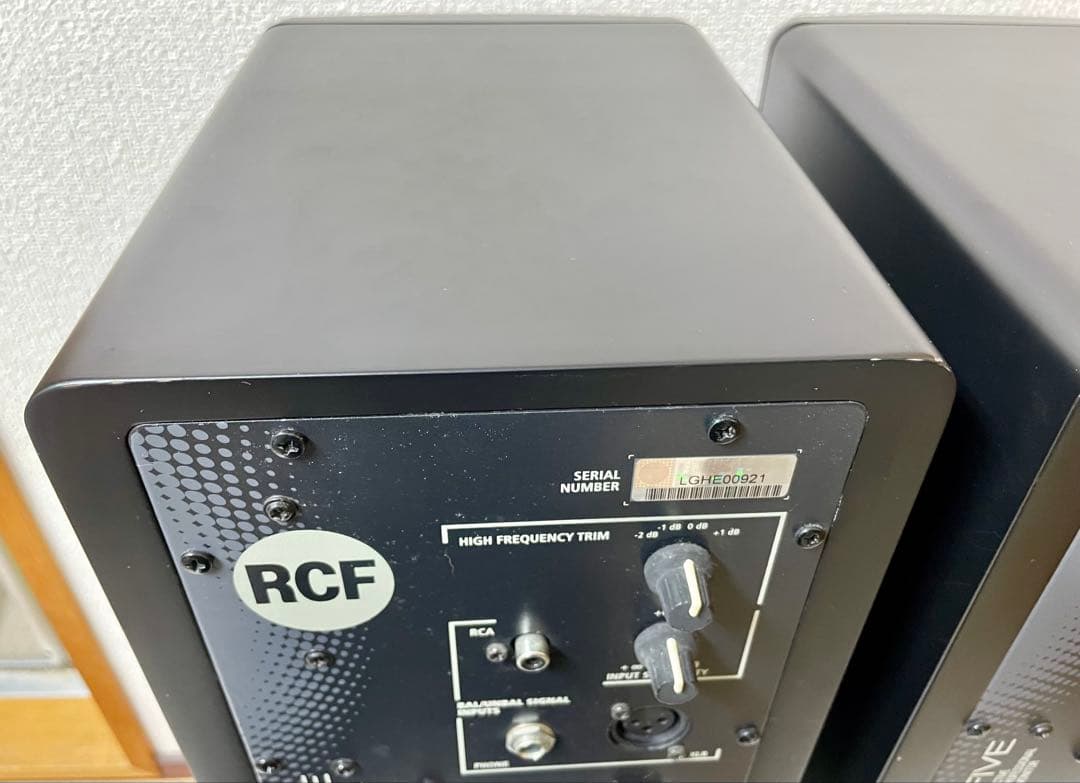 RCF AYRA FIVE 5 モニタースピーカー