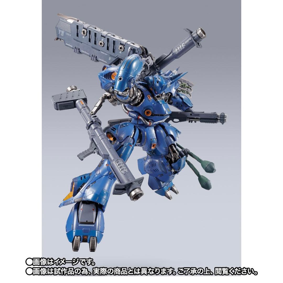 【新品！】 L BUILD ケンプファー　メタルビルド　ガンダム