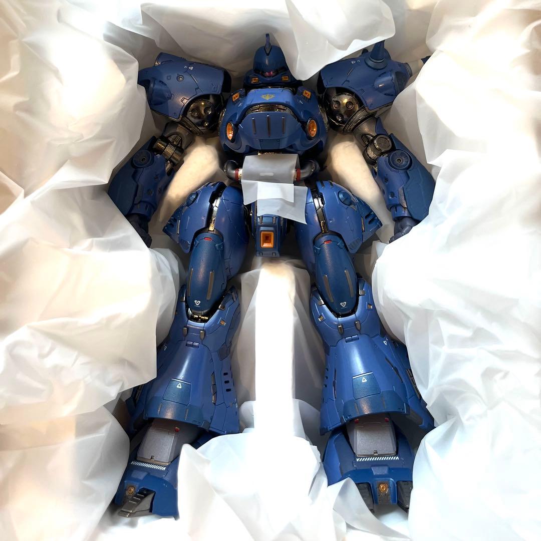 【新品！】 L BUILD ケンプファー　メタルビルド　ガンダム