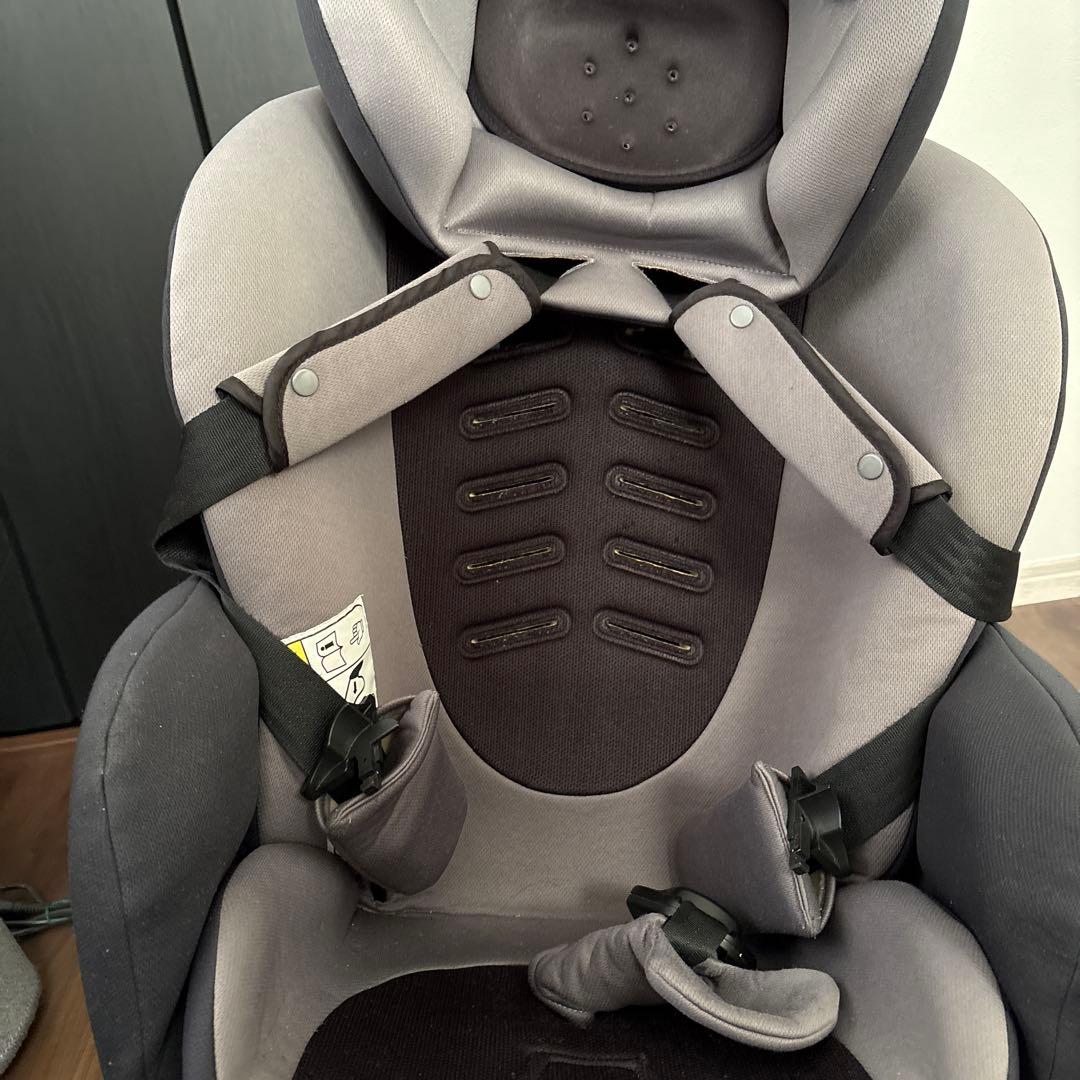 アップリカ　ディアターンプラスAB グレー