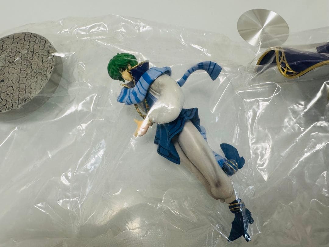 【最安！特売】ファイアーエムブレム 聖戦の系譜 フィギュア 全6種 コンプセット