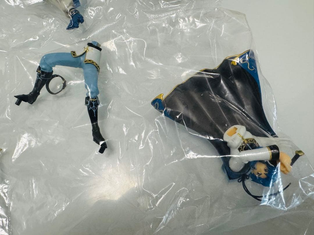 【最安！特売】ファイアーエムブレム 聖戦の系譜 フィギュア 全6種 コンプセット