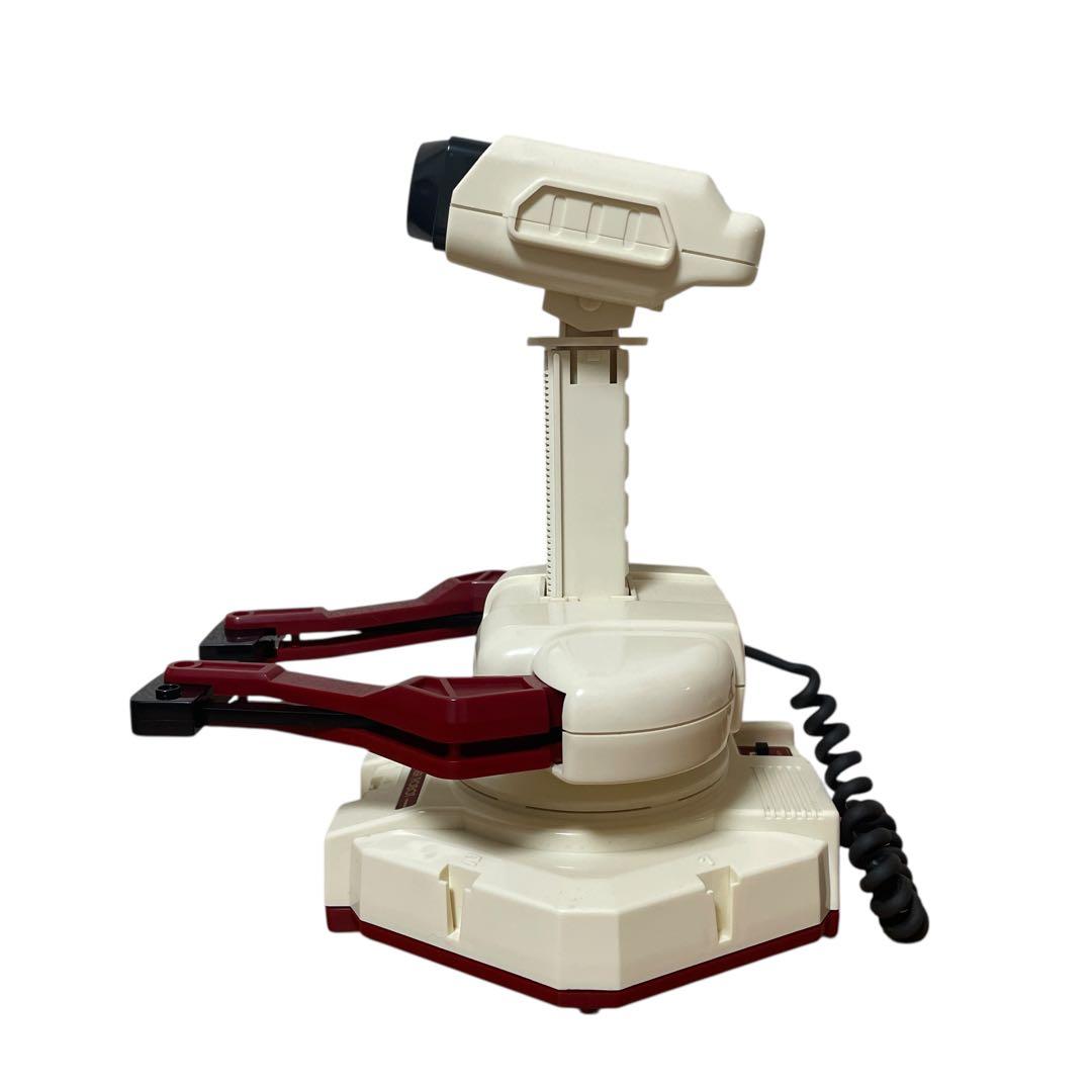 ファミリーコンピュータ　ロボット　HVC-012 Nintendo