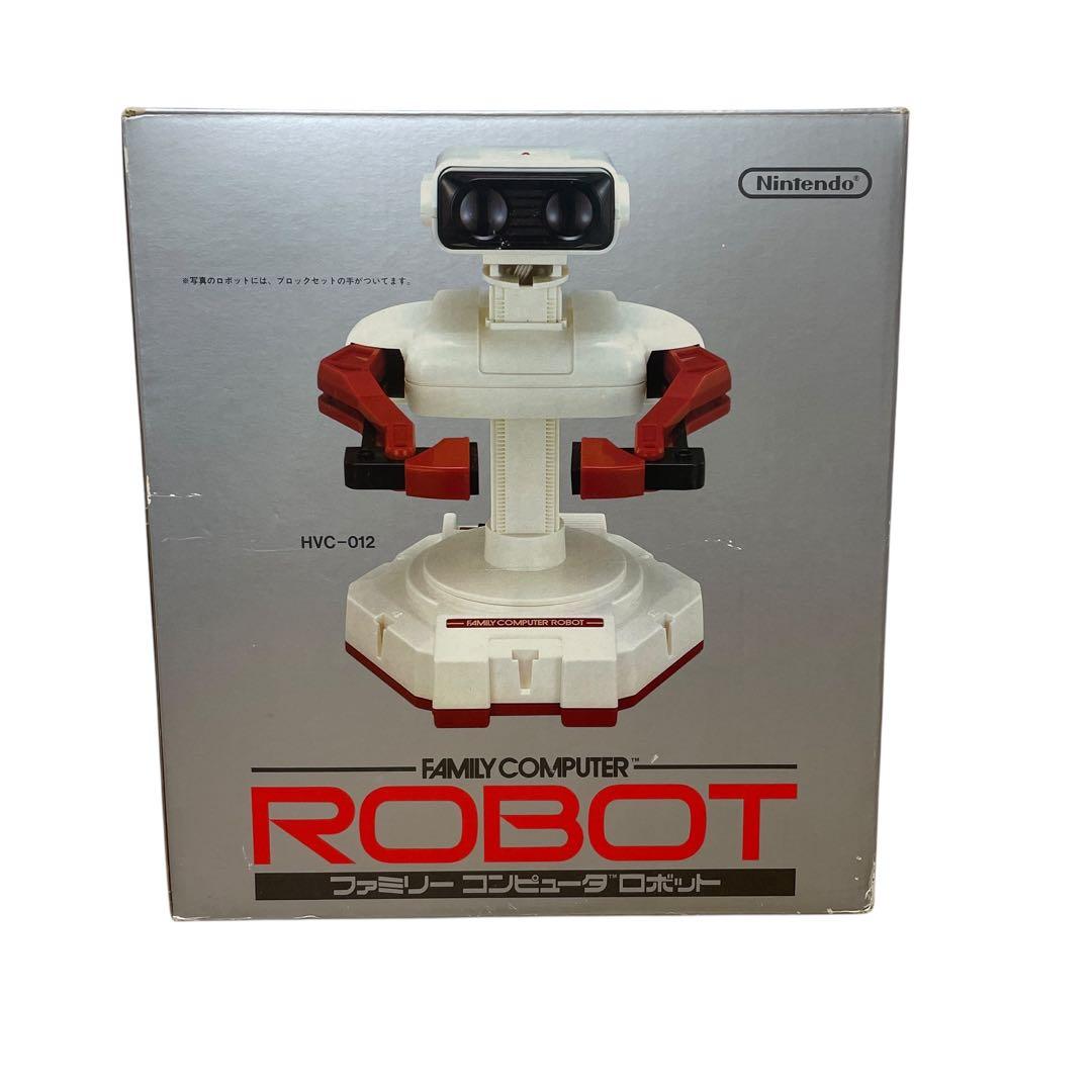 ファミリーコンピュータ　ロボット　HVC-012 Nintendo