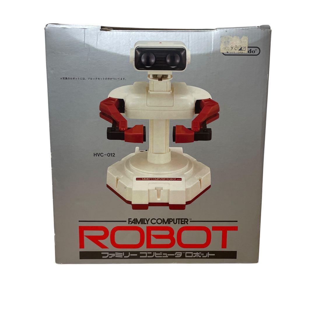 ファミリーコンピュータ　ロボット　HVC-012 Nintendo