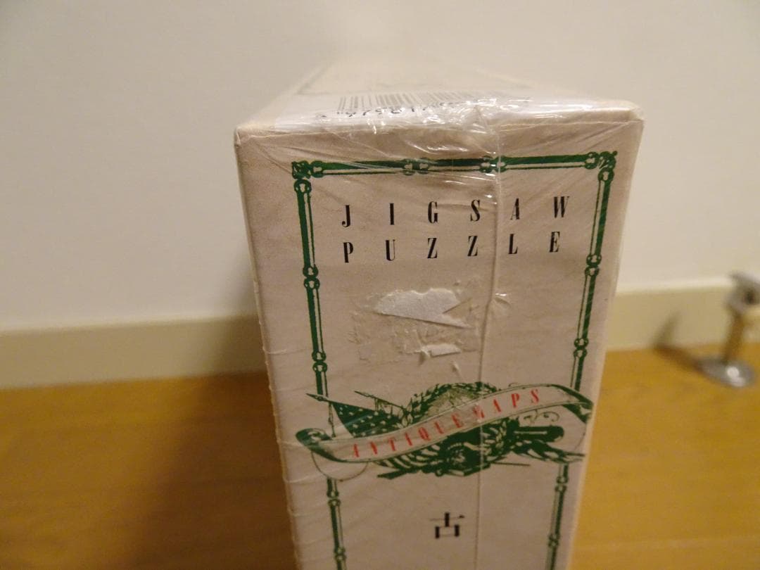 まとめ売り。新品、未開封の「古地図」 のジグソーパズル ＆新品