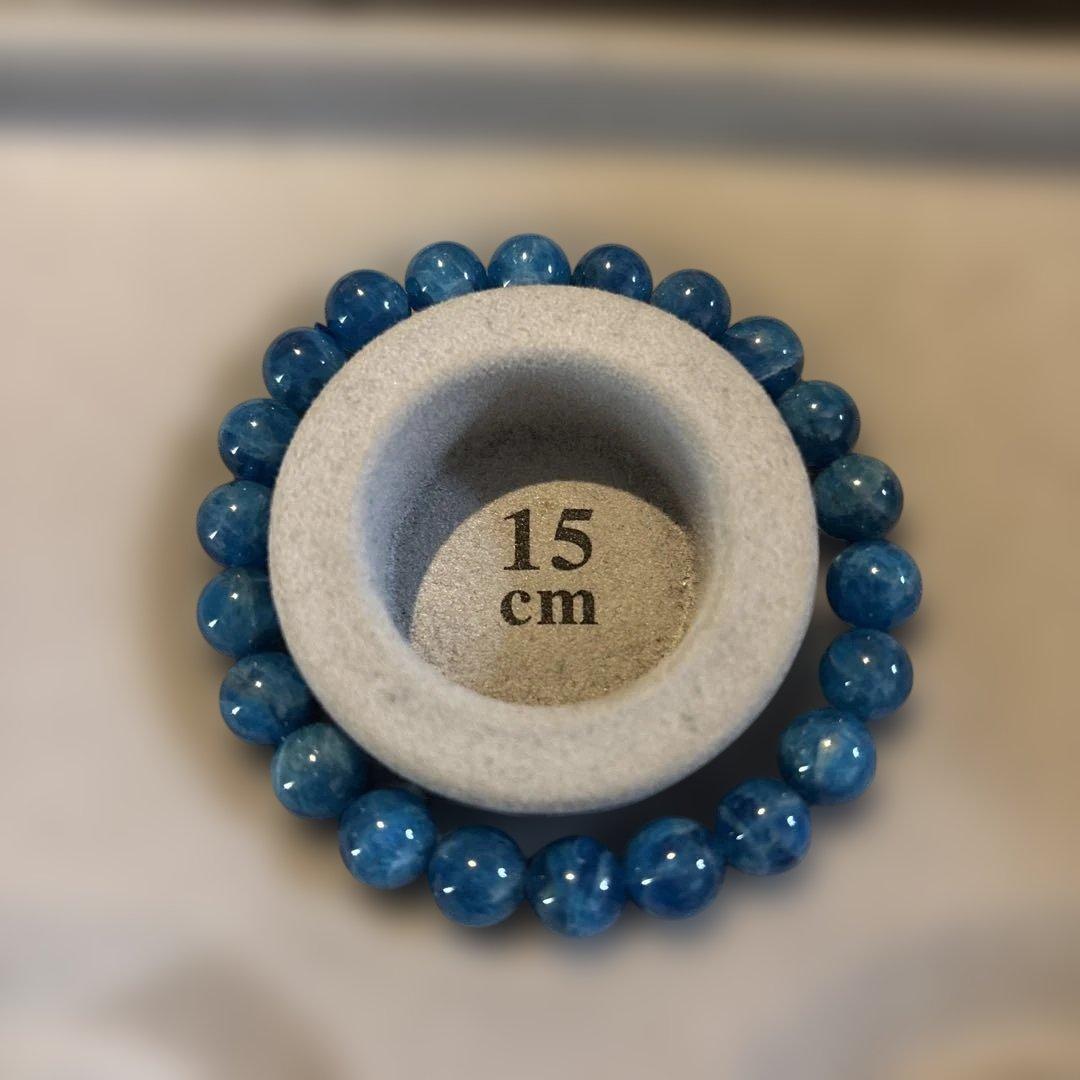 すっごく綺麗なアパタイトたん！ピッカピカ！