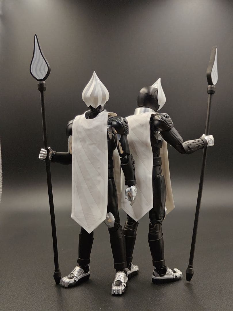 塗装済み」shf規格 ホイップ兵 二点セット S115705683