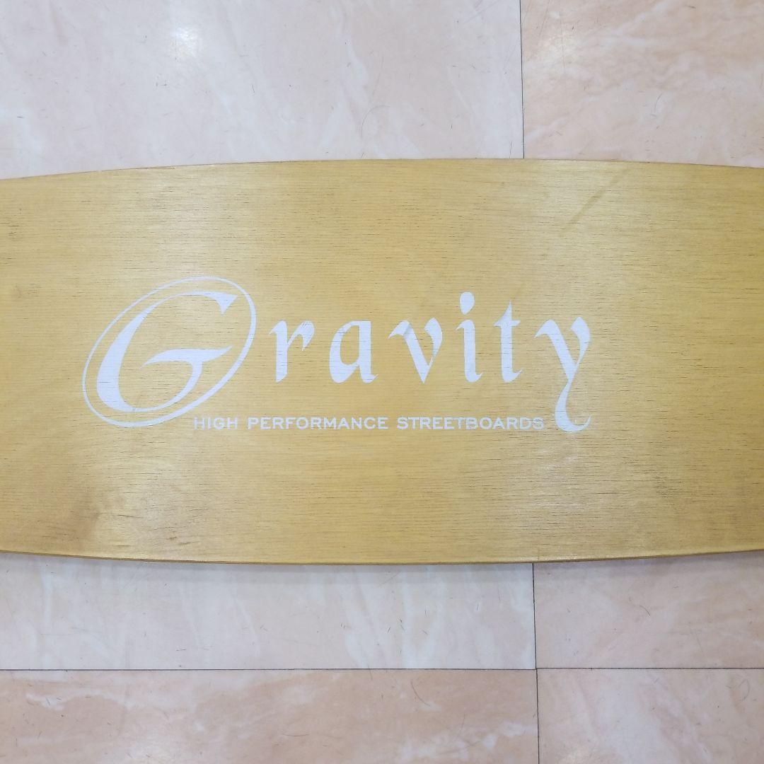 Gravity グラビティー　ロングスケートボード【４７インチ】