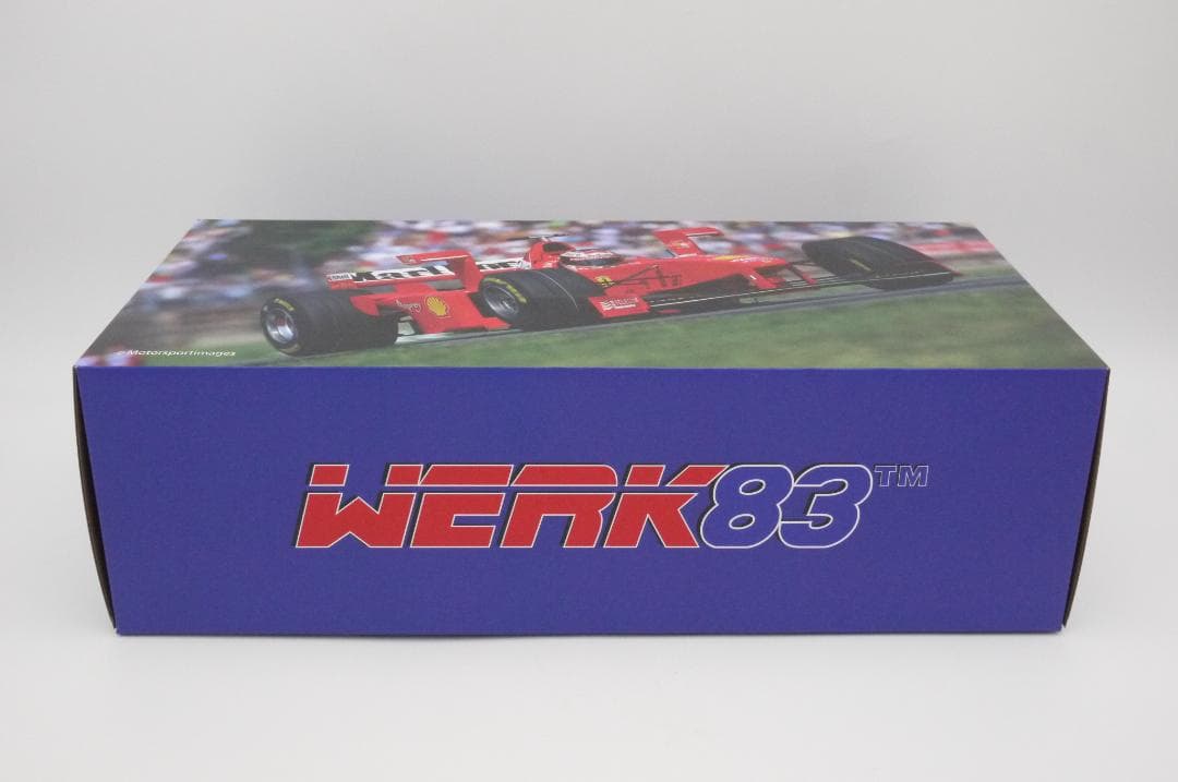 MHS1/12 フェラーリ F300 サンマリノGPマルボロ シューマッハ