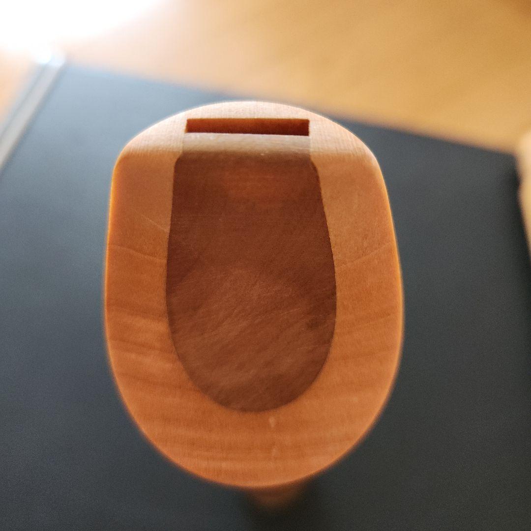 Moeck メック　木製　テナーリコーダー