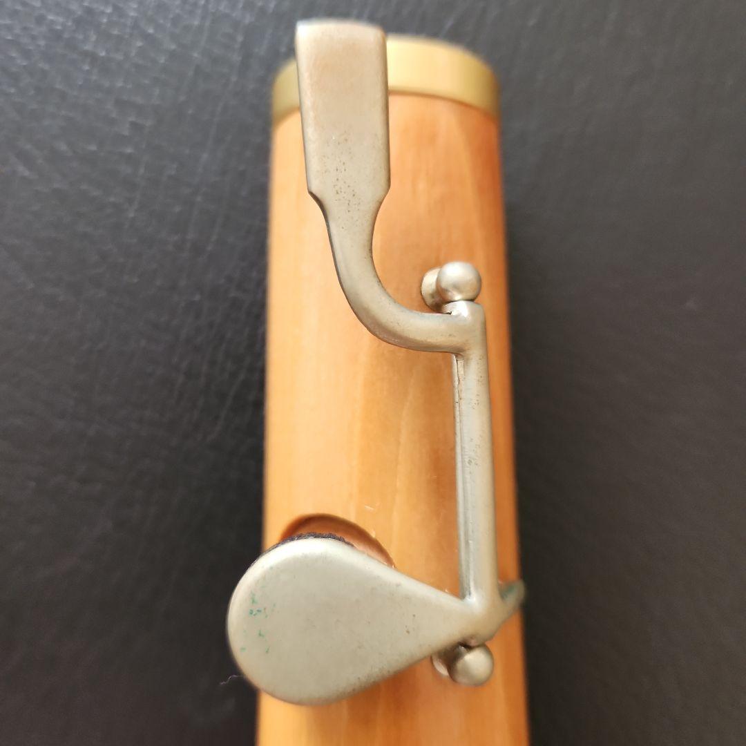 Moeck メック　木製　テナーリコーダー