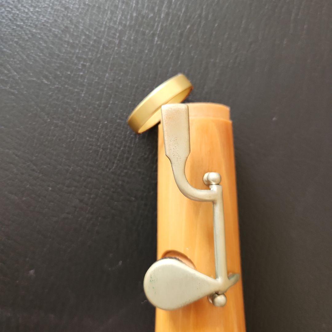 Moeck メック　木製　テナーリコーダー