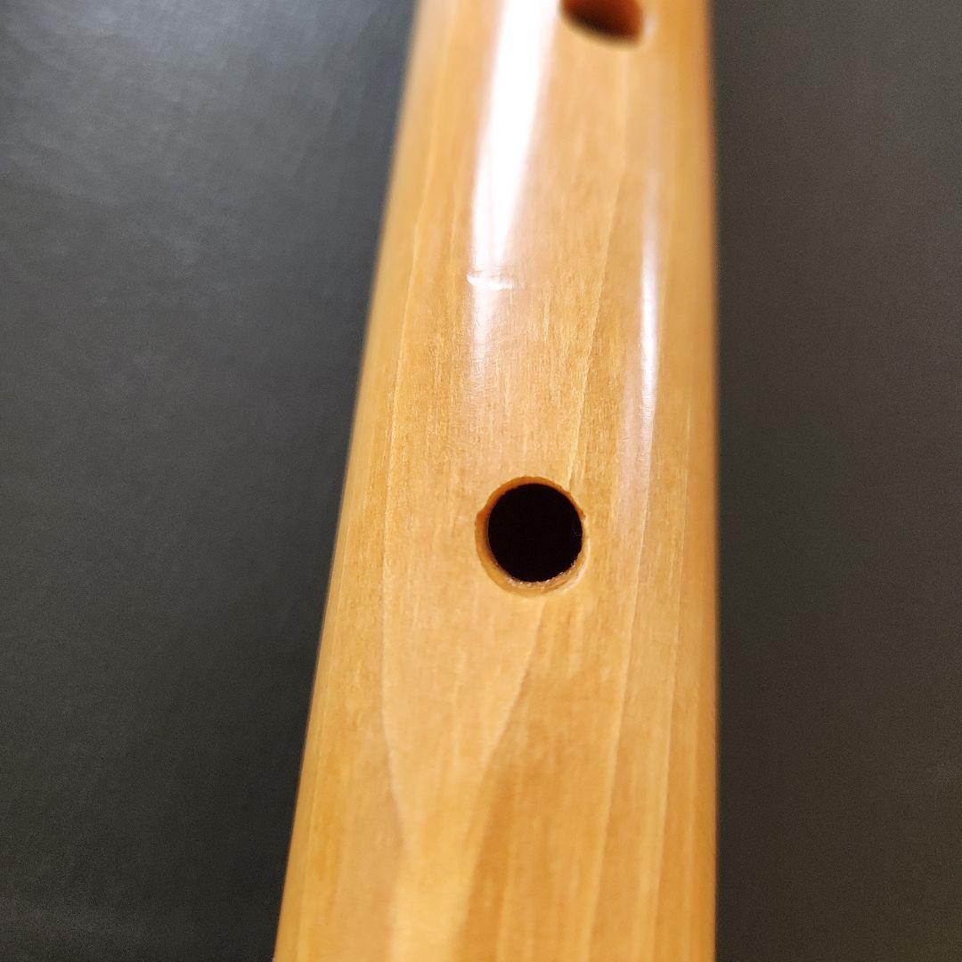 Moeck メック　木製　テナーリコーダー