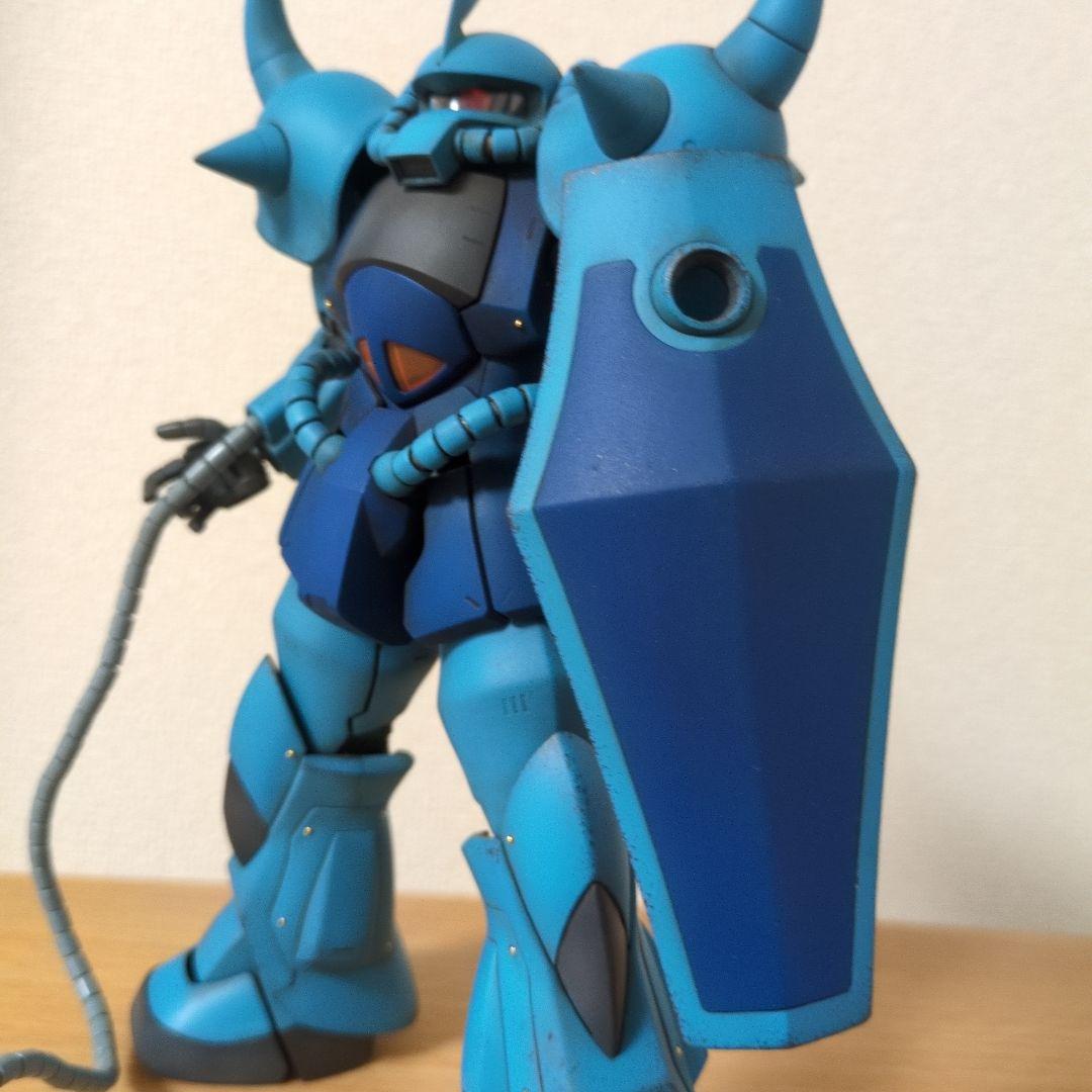 MG グフ 塗装済完成品