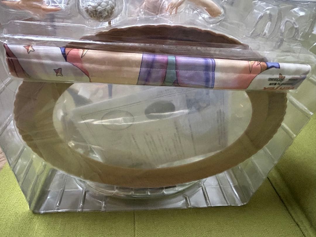 ヴェルテクス エルフ村 第14村人 ママ・ティアナ アンテナショップ限定版 開封