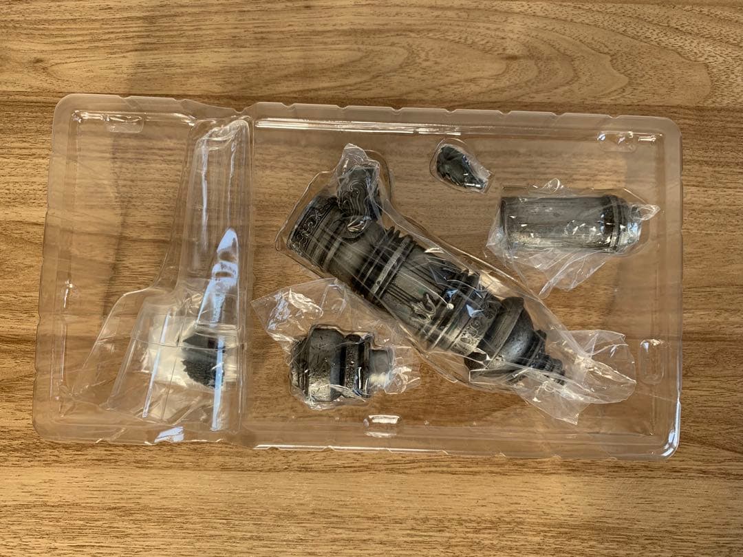 Bloodborneノコギリ鉈と獣狩りの散弾銃 大砲 コレクションボード